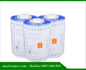 Màng bọc giày dùng cho máy bọc giày skha và skhb