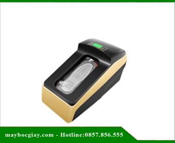 Máy bọc giày bằng nhiệt khử trùng bằng tia UV dòng SK-HB giá rẻ