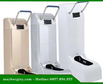 Máy bọc giày phòng sạch SK-CM-WH